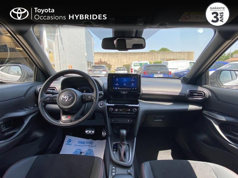 Photo 6 de l’annonce de TOYOTA Yaris Cross d’occasion à vendre à NÎMES