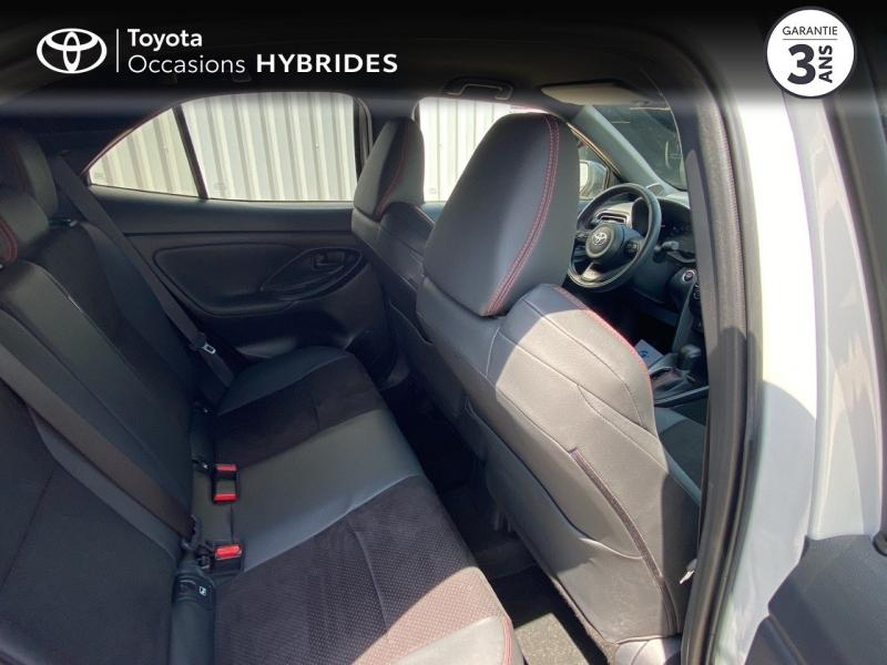 Photo 7 de l’annonce de TOYOTA Yaris Cross d’occasion à vendre à NÎMES