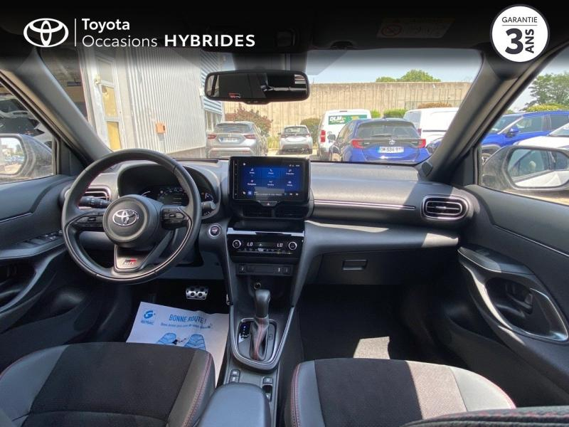 Photo 8 de l’annonce de TOYOTA Yaris Cross d’occasion à vendre à NÎMES