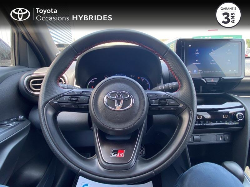 Photo 9 de l’annonce de TOYOTA Yaris Cross d’occasion à vendre à NÎMES