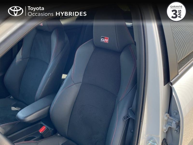 Photo 11 de l’annonce de TOYOTA Yaris Cross d’occasion à vendre à NÎMES