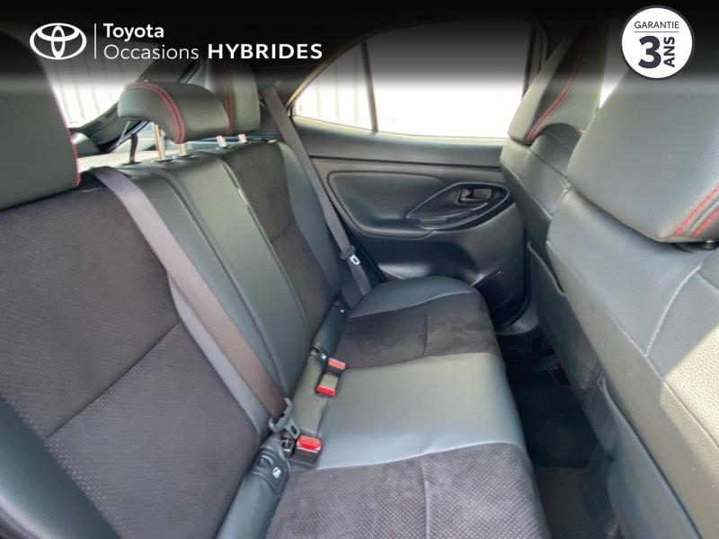 Photo 12 de l’annonce de TOYOTA Yaris Cross d’occasion à vendre à NÎMES