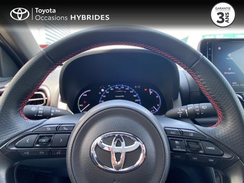 Photo 13 de l’annonce de TOYOTA Yaris Cross d’occasion à vendre à NÎMES