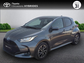 TOYOTA Yaris d’occasion à vendre à NÎMES