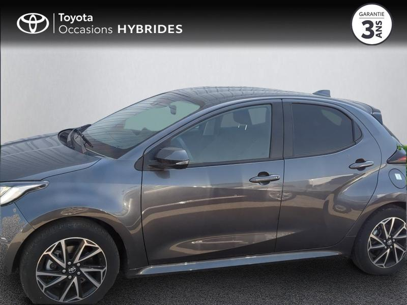 Photo 3 de l’annonce de TOYOTA Yaris d’occasion à vendre à NÎMES