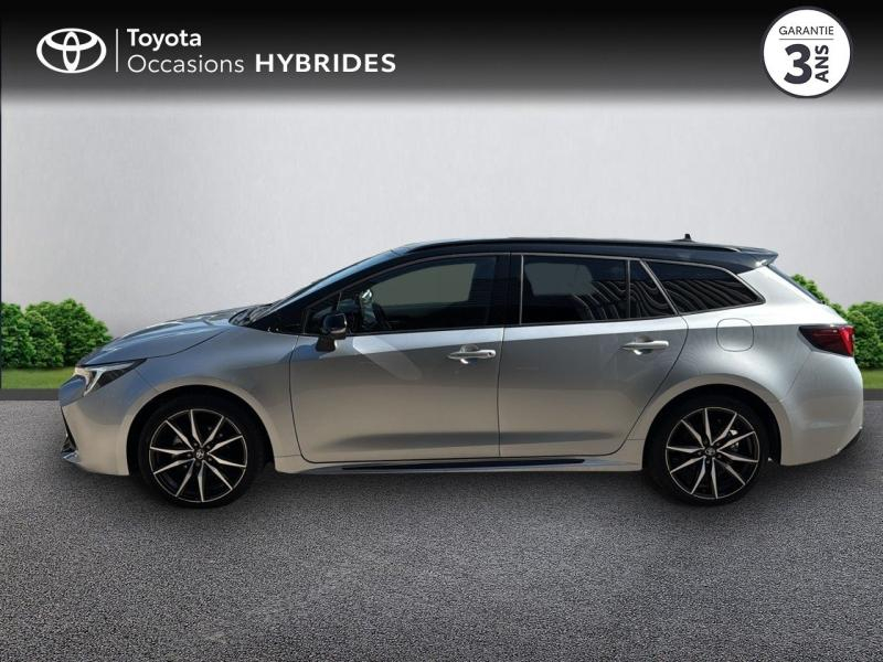Photo 3 de l’annonce de TOYOTA Corolla d’occasion à vendre à NÎMES