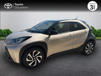 TOYOTA Aygo X d’occasion à vendre à NÎMES