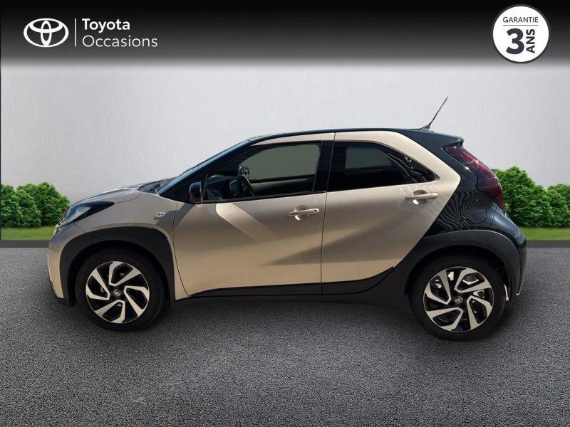 Photo 3 de l’annonce de TOYOTA Aygo X d’occasion à vendre à NÎMES