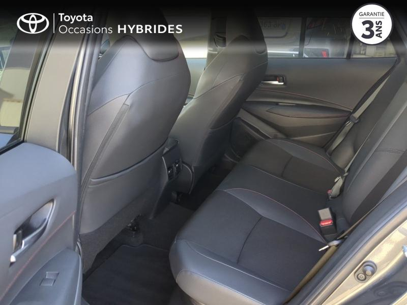 Photo 12 de l’annonce de TOYOTA Corolla Touring Spt d’occasion à vendre à NÎMES