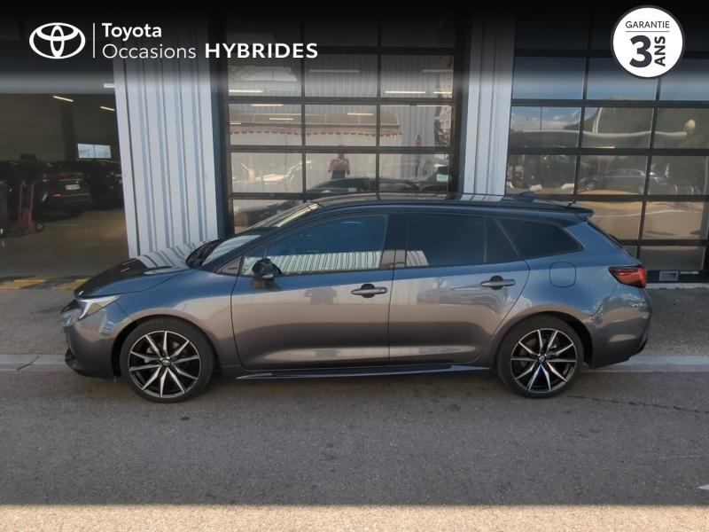 Photo 19 de l’annonce de TOYOTA Corolla Touring Spt d’occasion à vendre à NÎMES