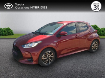 TOYOTA Yaris d’occasion à vendre à NÎMES