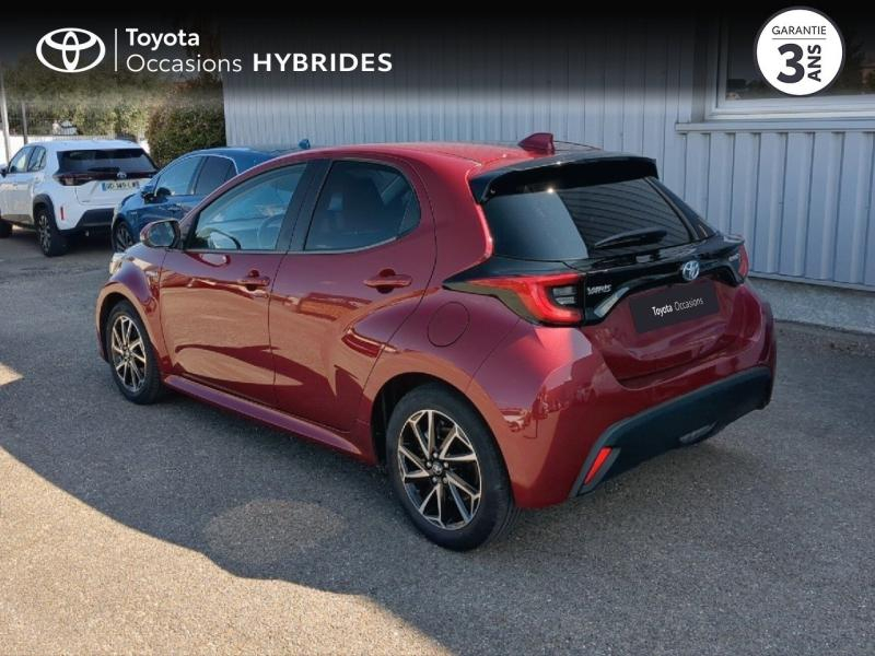 Photo 18 de l’annonce de TOYOTA Yaris d’occasion à vendre à NÎMES