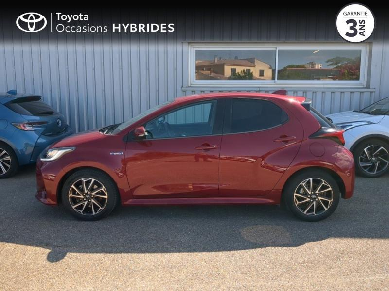 Photo 19 de l’annonce de TOYOTA Yaris d’occasion à vendre à NÎMES