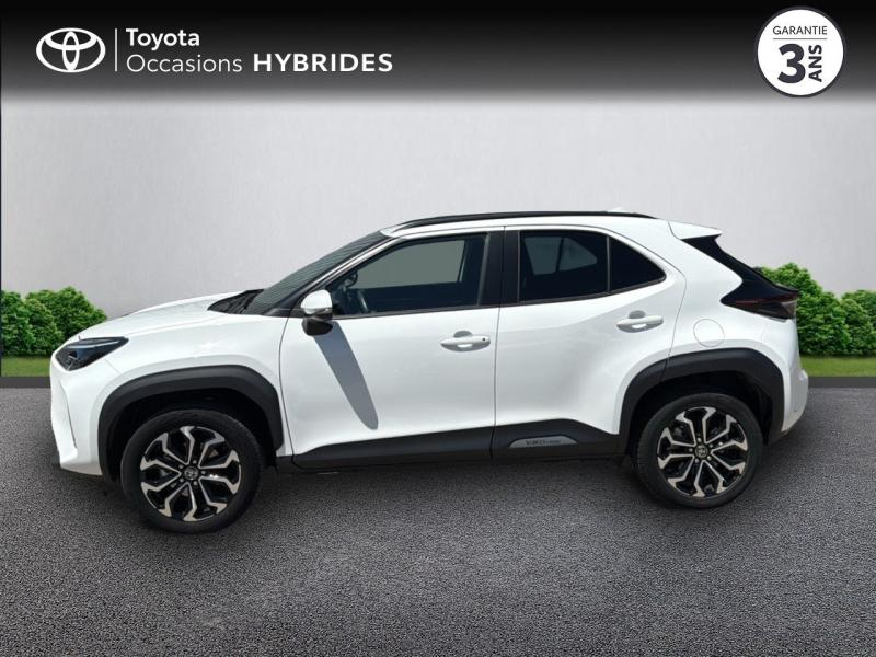 Photo 3 de l’annonce de TOYOTA Yaris Cross d’occasion à vendre à NÎMES