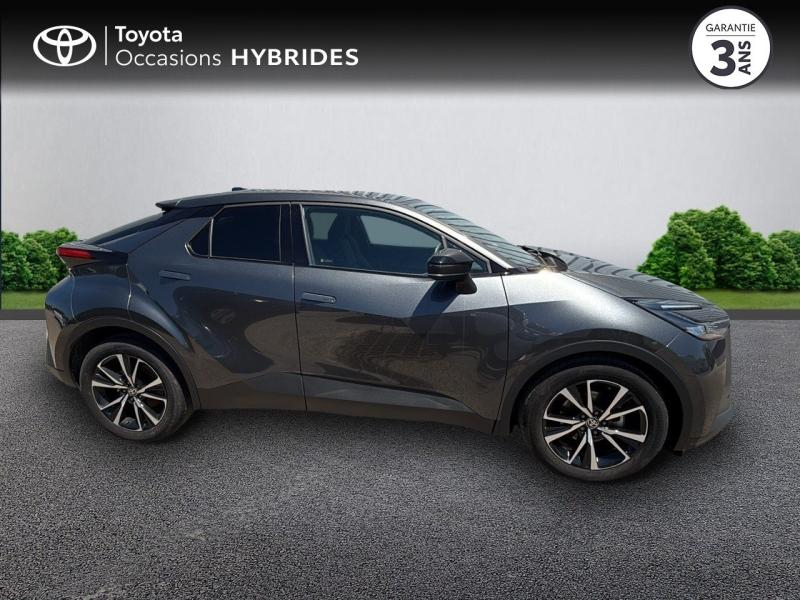 Photo 3 de l’annonce de TOYOTA C-HR d’occasion à vendre à NÎMES