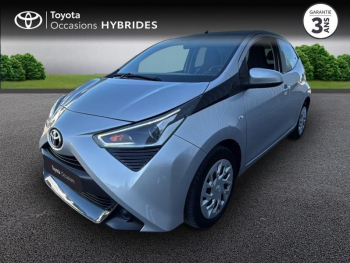 TOYOTA Aygo d’occasion à vendre à NÎMES