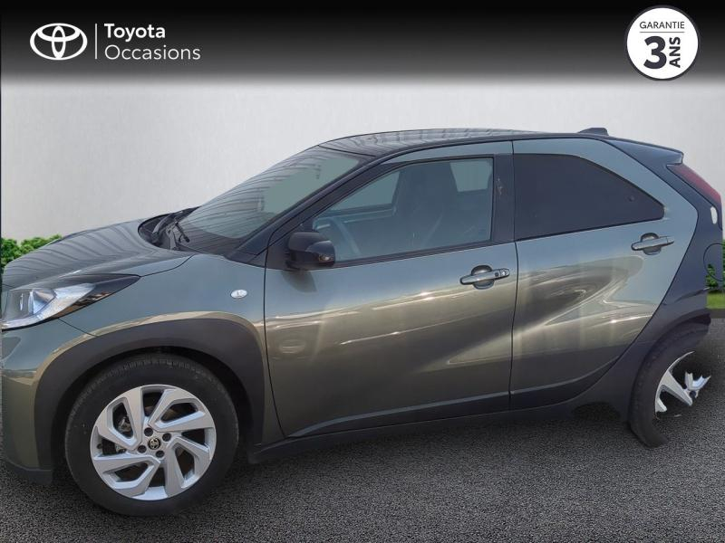 Photo 3 de l’annonce de TOYOTA Aygo X d’occasion à vendre à NÎMES