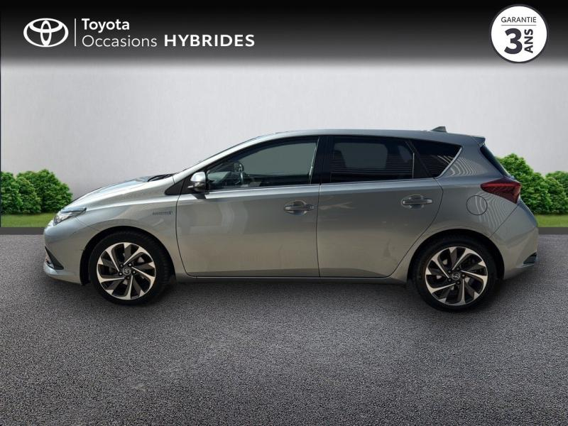 Photo 3 de l’annonce de TOYOTA Auris d’occasion à vendre à NÎMES