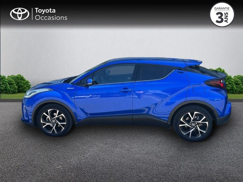 Photo 3 de l’annonce de TOYOTA C-HR d’occasion à vendre à ALÈS