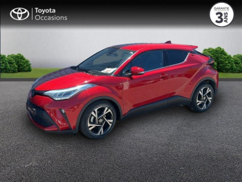 TOYOTA C-HR d’occasion à vendre à ALÈS