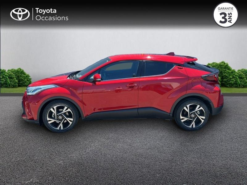 Photo 3 de l’annonce de TOYOTA C-HR d’occasion à vendre à ALÈS