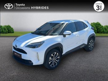 TOYOTA Yaris Cross d’occasion à vendre à ALÈS