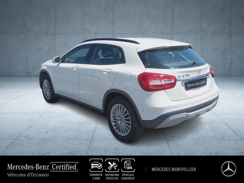 Photo 3 de l’annonce de MERCEDES-BENZ Classe GLA d’occasion à vendre à MONTPELLIER