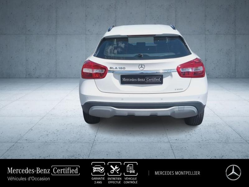 Photo 4 de l’annonce de MERCEDES-BENZ Classe GLA d’occasion à vendre à MONTPELLIER