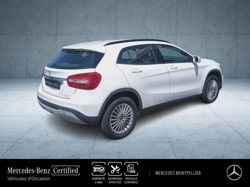 Photo 5 de l’annonce de MERCEDES-BENZ Classe GLA d’occasion à vendre à MONTPELLIER