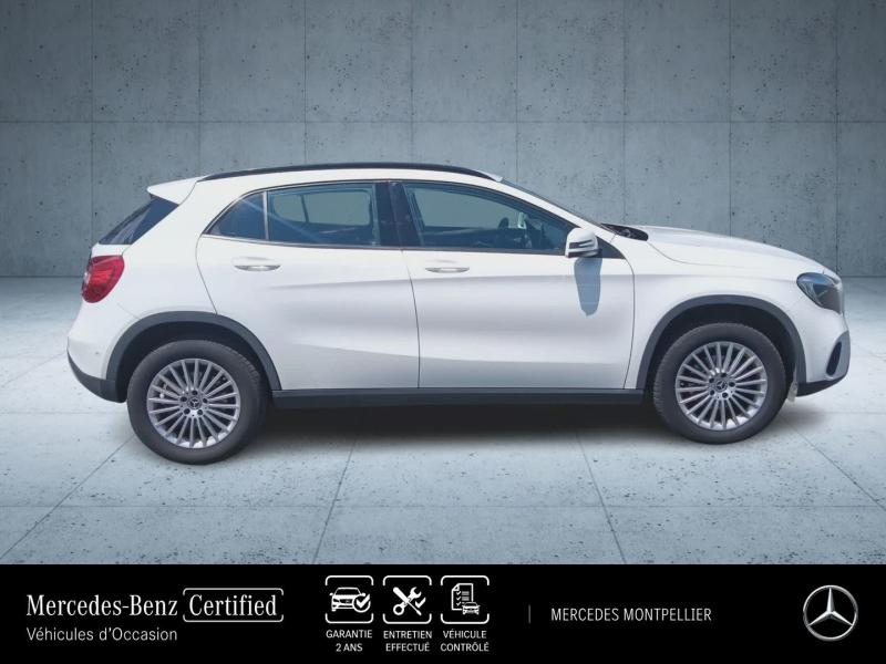 Photo 6 de l’annonce de MERCEDES-BENZ Classe GLA d’occasion à vendre à MONTPELLIER