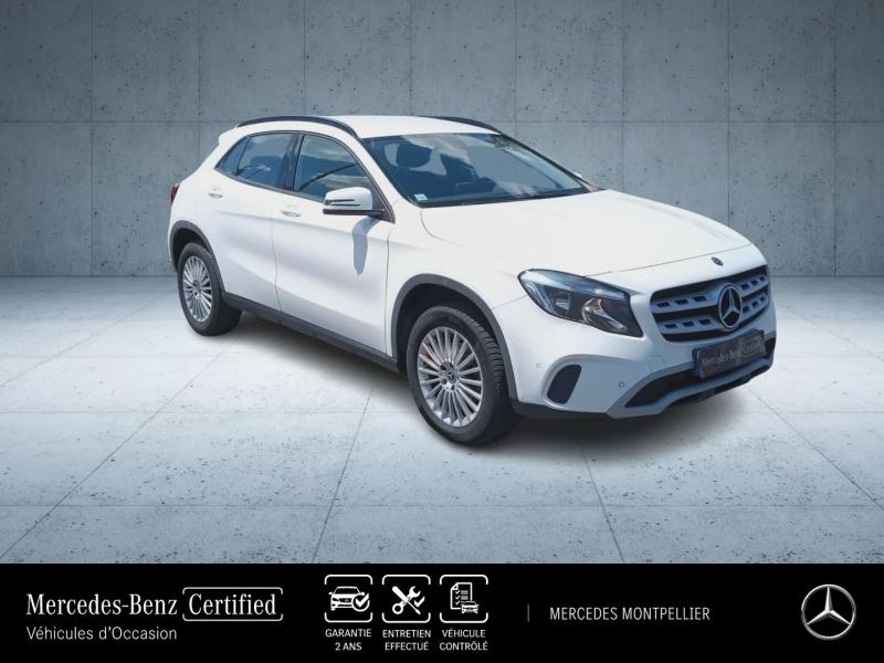 Photo 7 de l’annonce de MERCEDES-BENZ Classe GLA d’occasion à vendre à MONTPELLIER