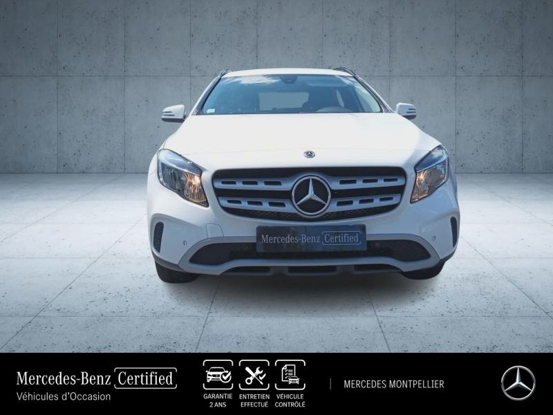 Photo 8 de l’annonce de MERCEDES-BENZ Classe GLA d’occasion à vendre à MONTPELLIER