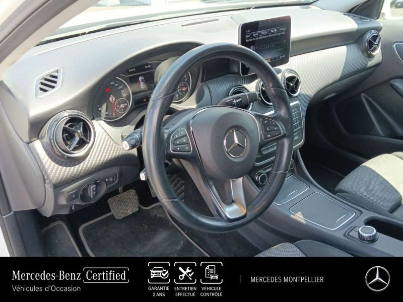 Photo 10 de l’annonce de MERCEDES-BENZ Classe GLA d’occasion à vendre à MONTPELLIER
