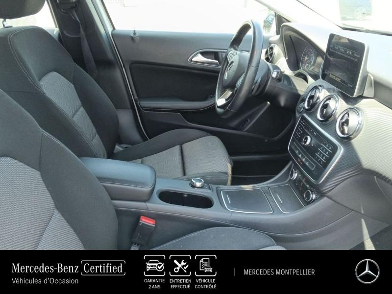 Photo 11 de l’annonce de MERCEDES-BENZ Classe GLA d’occasion à vendre à MONTPELLIER