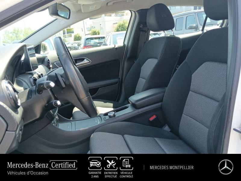 Photo 12 de l’annonce de MERCEDES-BENZ Classe GLA d’occasion à vendre à MONTPELLIER