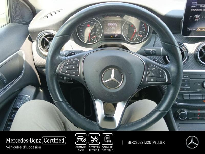 Photo 13 de l’annonce de MERCEDES-BENZ Classe GLA d’occasion à vendre à MONTPELLIER