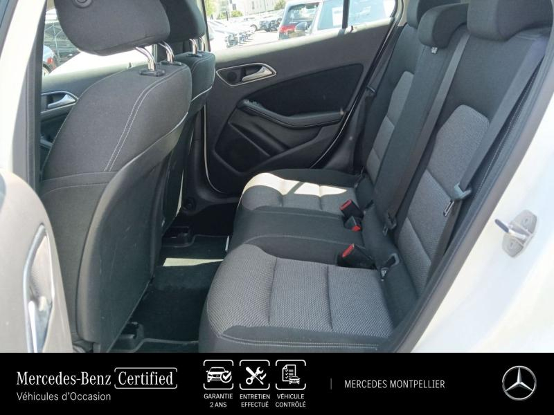Photo 14 de l’annonce de MERCEDES-BENZ Classe GLA d’occasion à vendre à MONTPELLIER