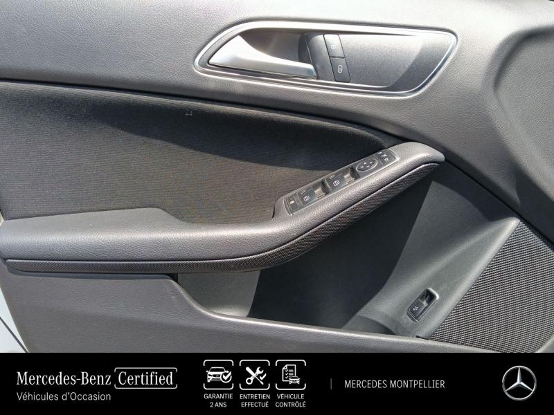 Photo 16 de l’annonce de MERCEDES-BENZ Classe GLA d’occasion à vendre à MONTPELLIER