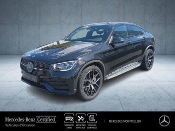 MERCEDES-BENZ GLC Coupé d’occasion à vendre à MONTPELLIER