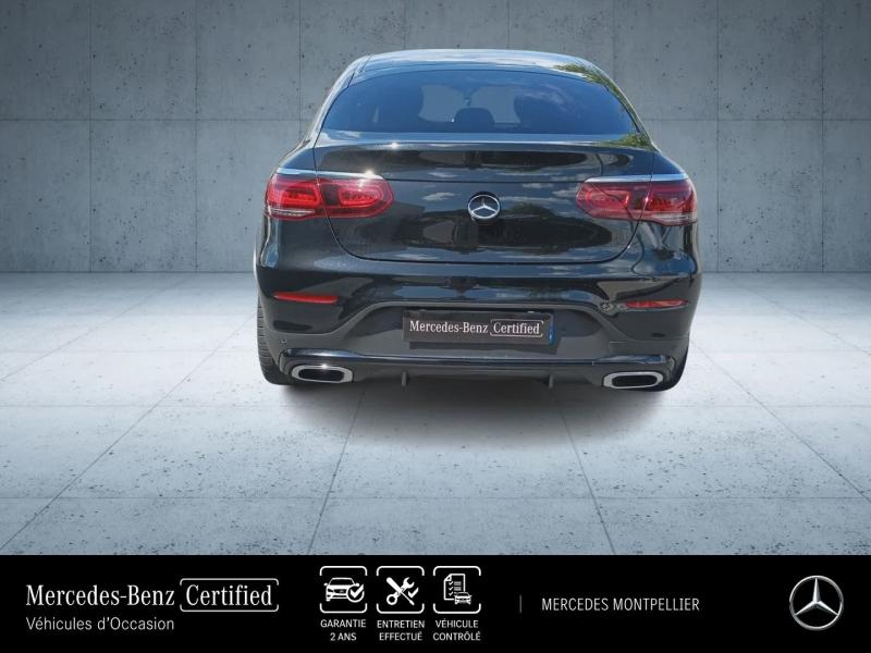 Photo 4 de l’annonce de MERCEDES-BENZ GLC Coupé d’occasion à vendre à MONTPELLIER