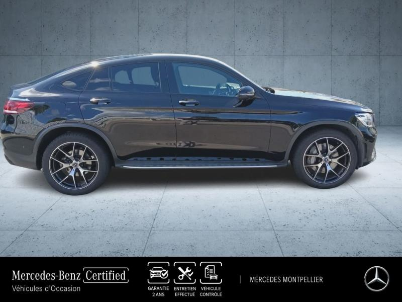 Photo 6 de l’annonce de MERCEDES-BENZ GLC Coupé d’occasion à vendre à MONTPELLIER