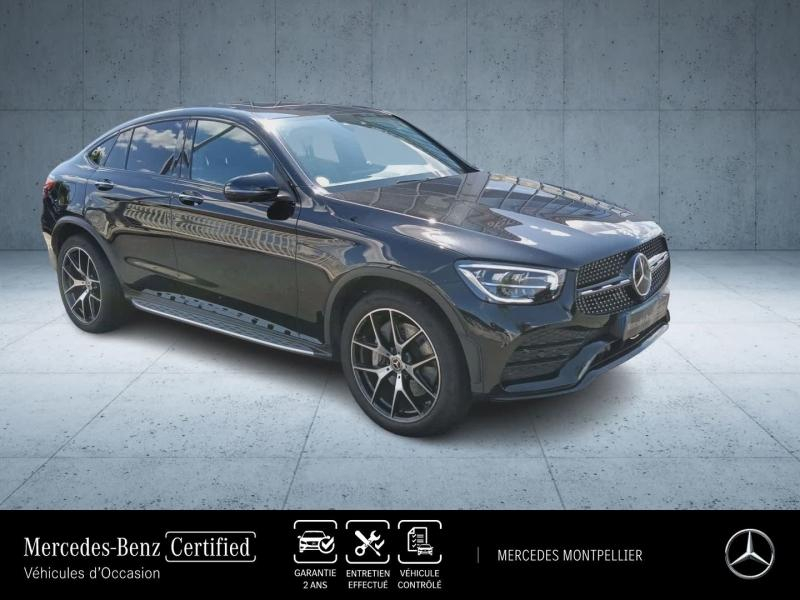 Photo 7 de l’annonce de MERCEDES-BENZ GLC Coupé d’occasion à vendre à MONTPELLIER