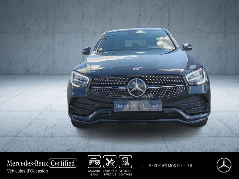 Photo 8 de l’annonce de MERCEDES-BENZ GLC Coupé d’occasion à vendre à MONTPELLIER