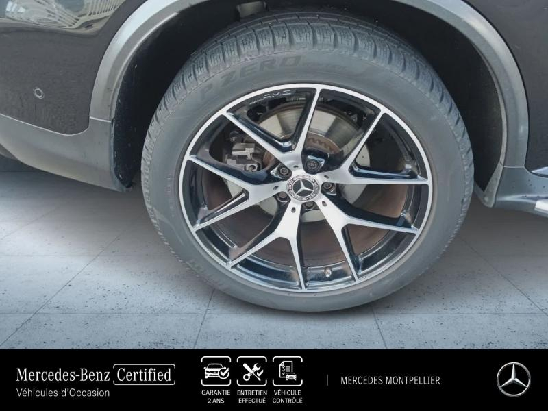 Photo 9 de l’annonce de MERCEDES-BENZ GLC Coupé d’occasion à vendre à MONTPELLIER
