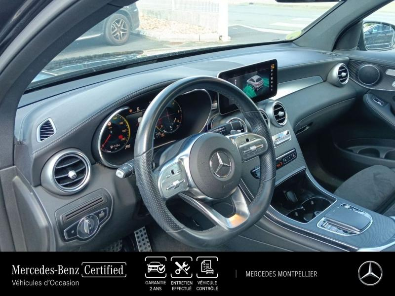 Photo 10 de l’annonce de MERCEDES-BENZ GLC Coupé d’occasion à vendre à MONTPELLIER