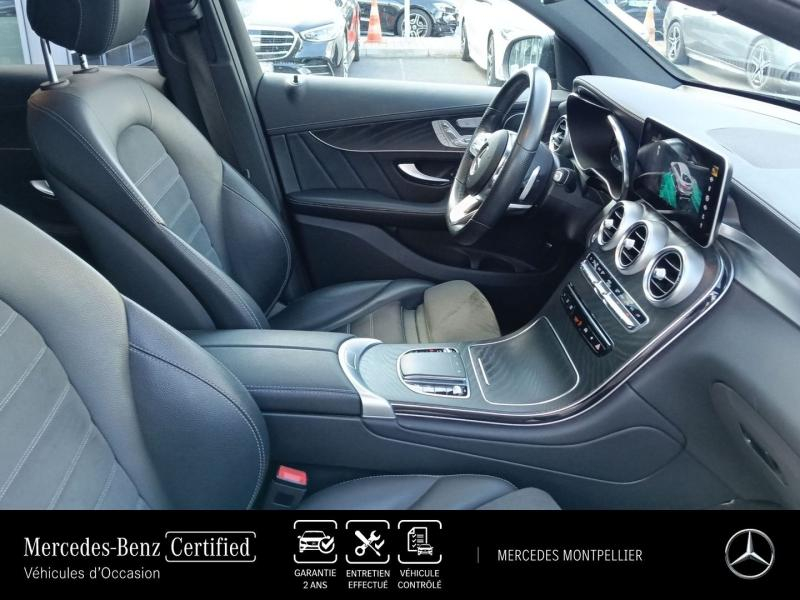 Photo 11 de l’annonce de MERCEDES-BENZ GLC Coupé d’occasion à vendre à MONTPELLIER