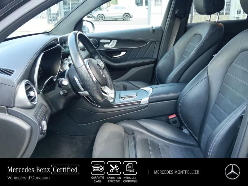 Photo 12 de l’annonce de MERCEDES-BENZ GLC Coupé d’occasion à vendre à MONTPELLIER