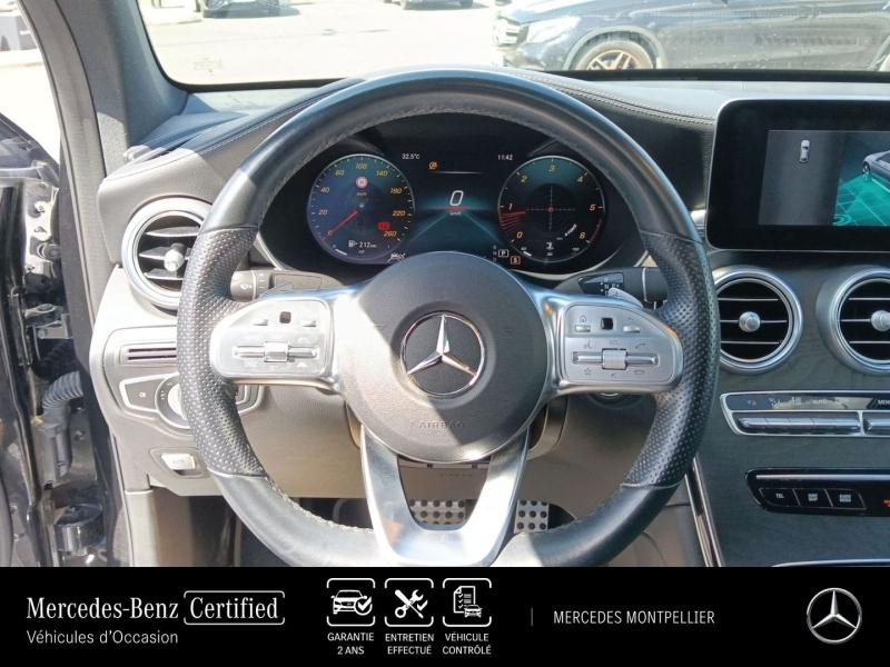 Photo 13 de l’annonce de MERCEDES-BENZ GLC Coupé d’occasion à vendre à MONTPELLIER