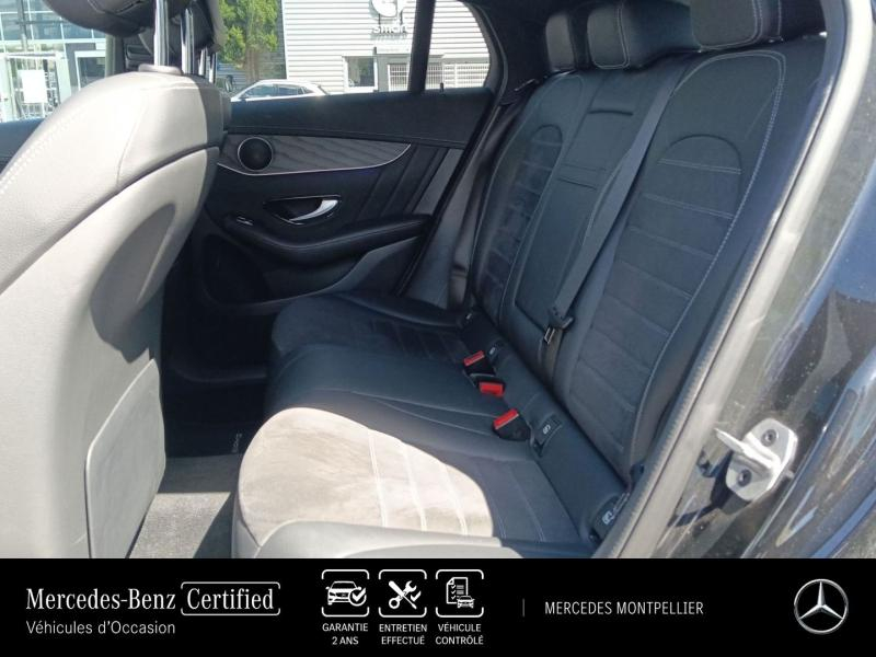 Photo 14 de l’annonce de MERCEDES-BENZ GLC Coupé d’occasion à vendre à MONTPELLIER