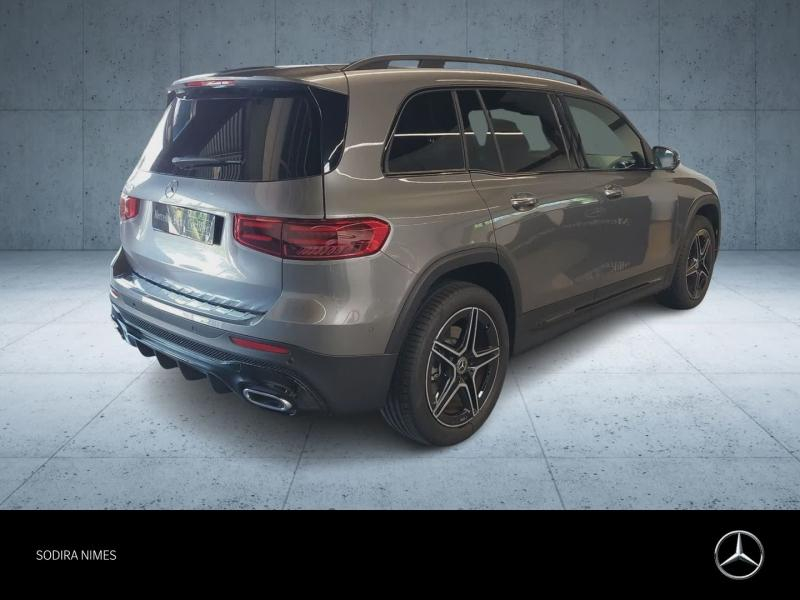 Photo 4 de l’annonce de MERCEDES-BENZ GLB d’occasion à vendre à NIMES